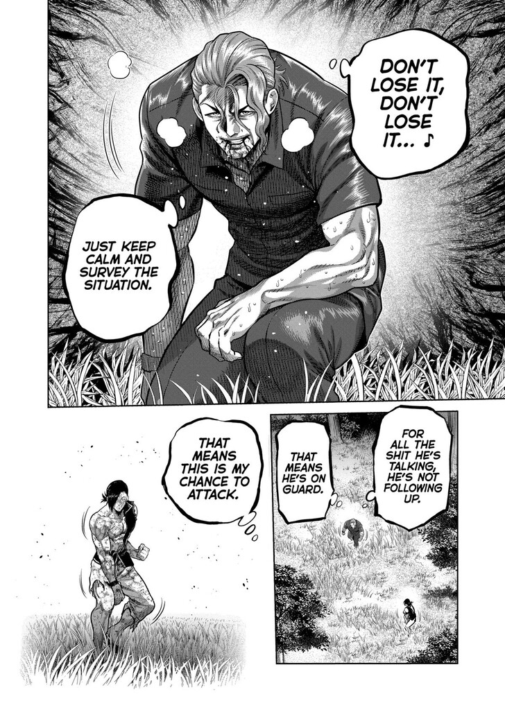 Kengan Omega Chapter 346 28 Kengan Omega Chapter 346 image 12